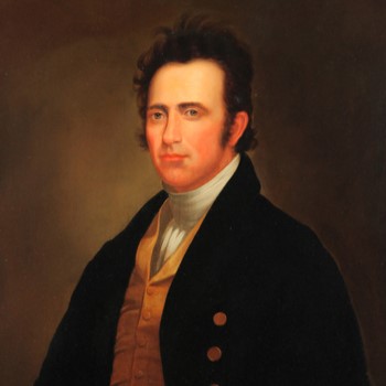 Portrait of Othneil Looker