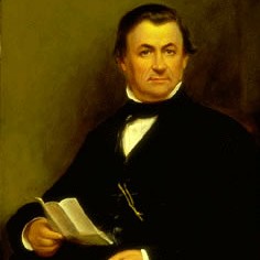 Portrait of Paris Chipman Dunning