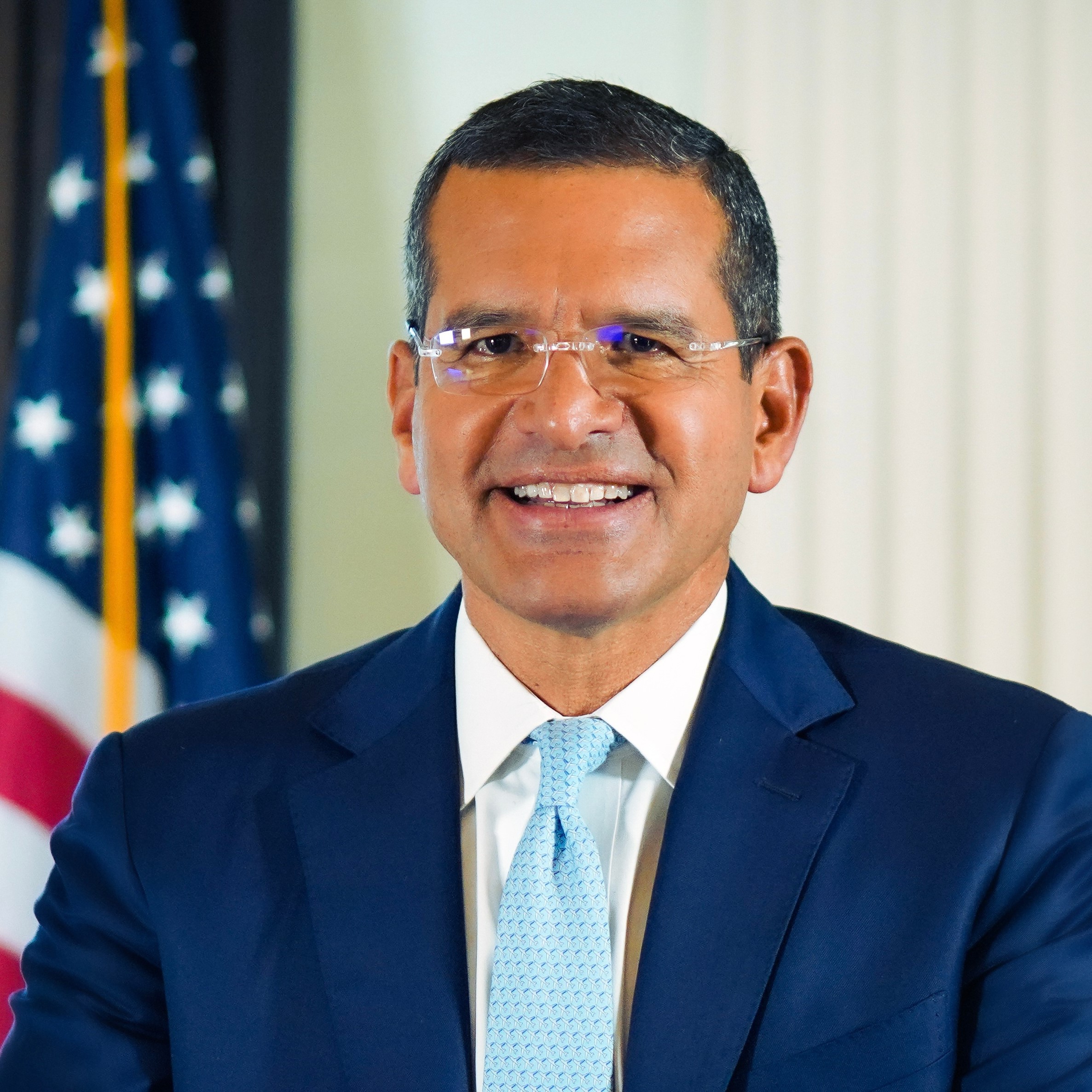 Pedro Pierluisi portrait