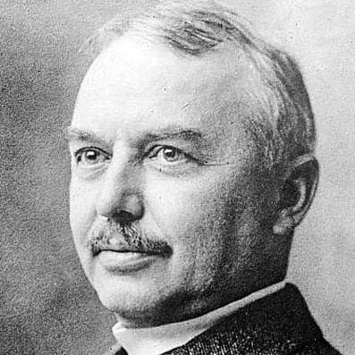 Portrait of Percival W. Clement