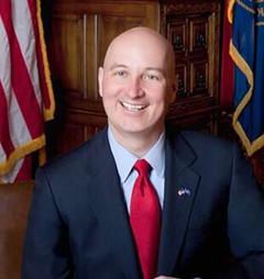 Pete Ricketts portrait