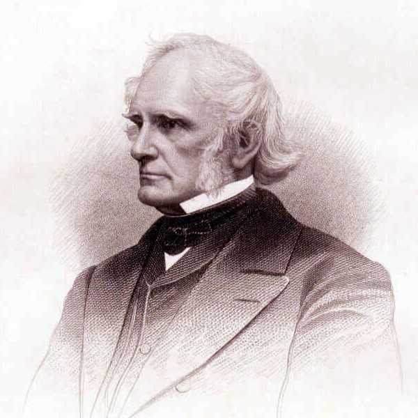 Portrait of Peter Dumont Vroom