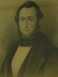 Portrait of Peter Foster Causey