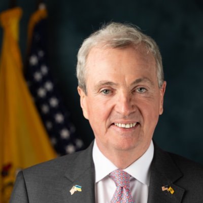 Portrait of Phil Murphy
