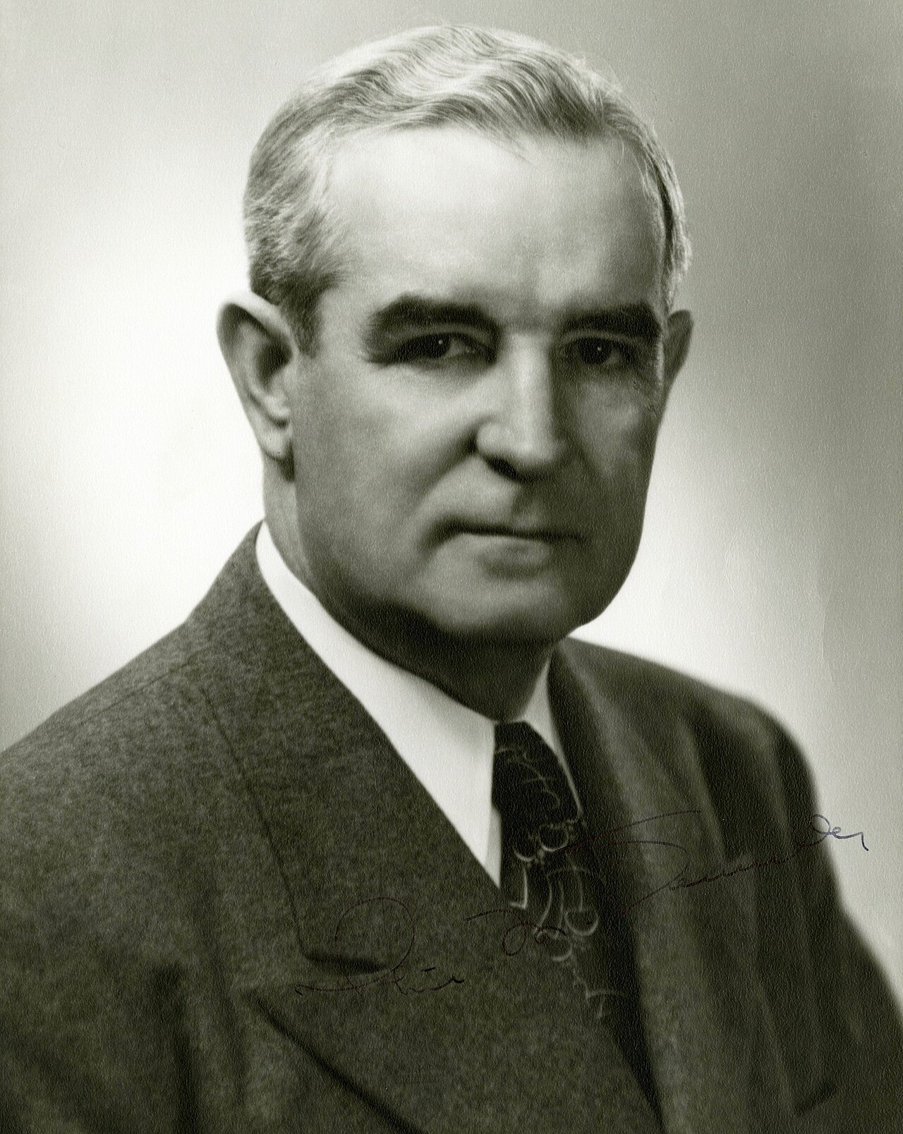 Portrait of Philip Matthew Donnelly