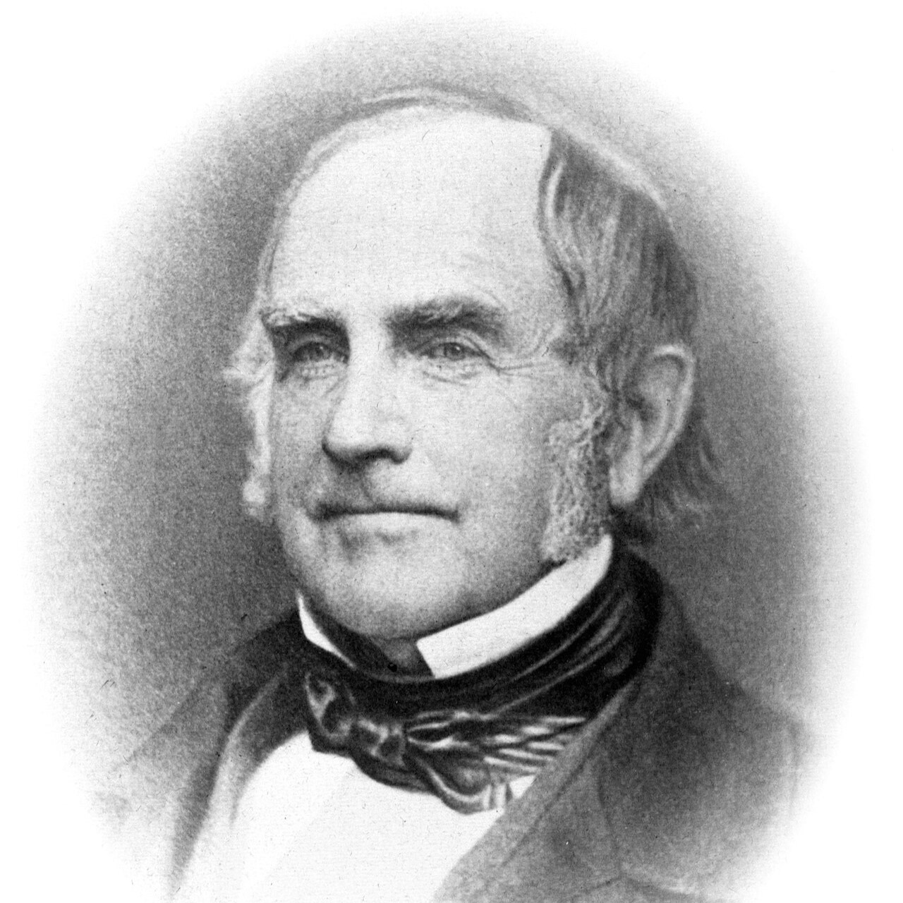 Portrait of Phillip Allen