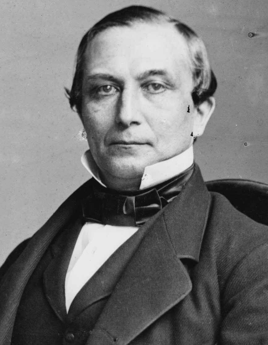 Portrait of Phillip Francis Thomas