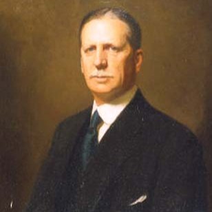 Portrait of Phillips Lee Goldsborough