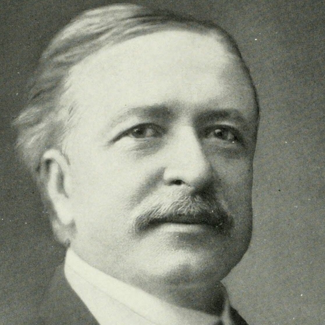 Portrait of Phineas Chapman Lounsbury