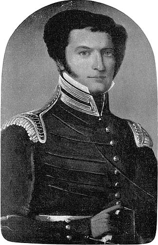 Portrait of Pierce Mason Butler