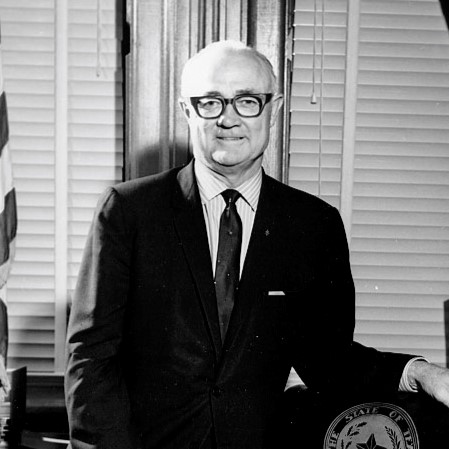 Portrait of Preston Smith