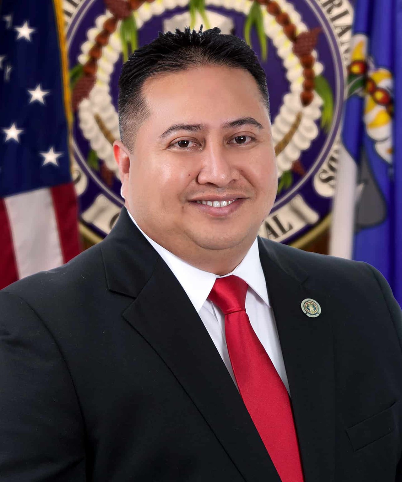 Ralph Deleon Guerrero Torres portrait