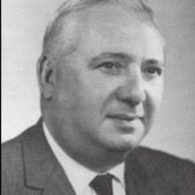 Portrait of Ralph M. Paiewonsky