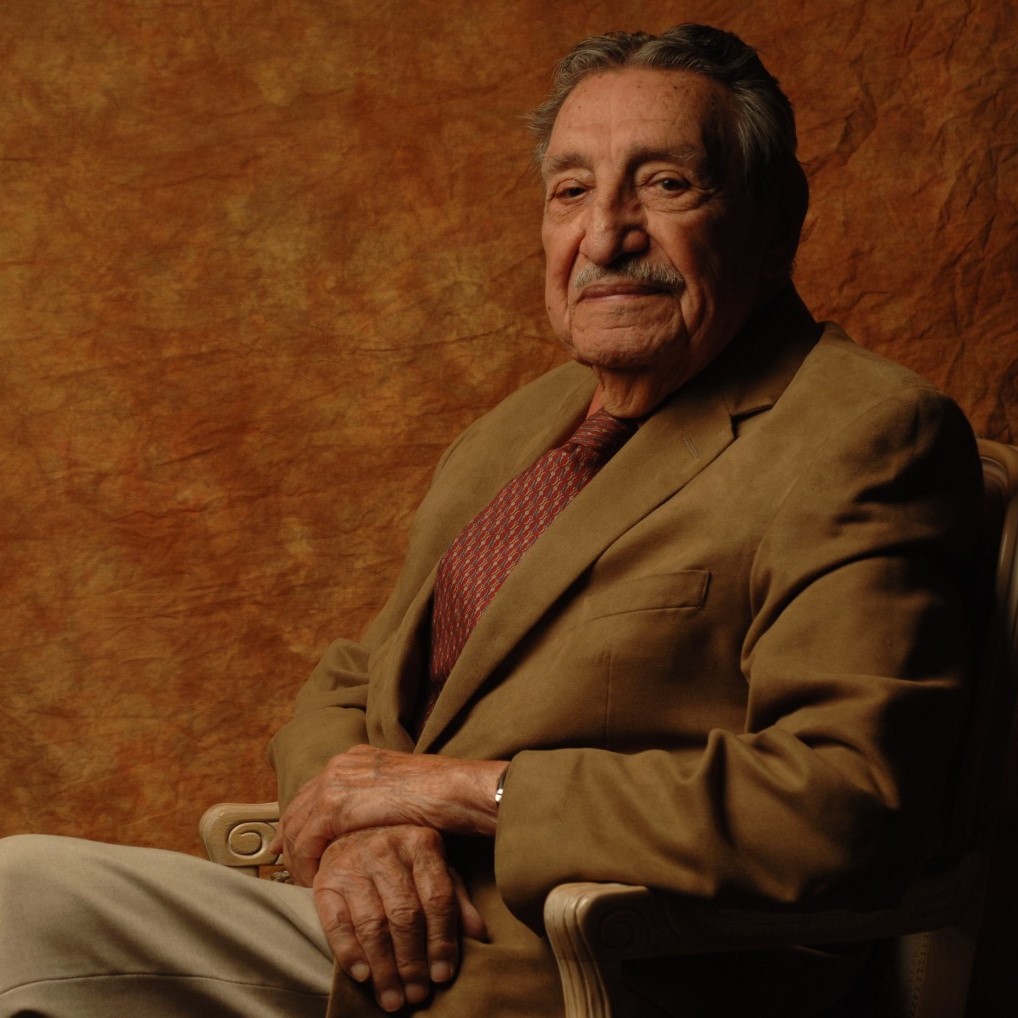 Raul H. Castro portrait