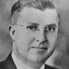 Portrait of Raymond Herbert Talbot