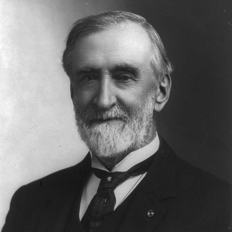 Portrait of Redfield Proctor Sr.