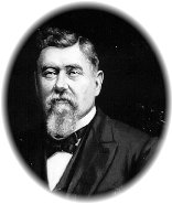 Portrait of Reinhold Sadler