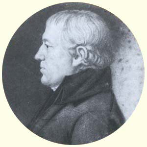 Portrait of Richard Bassett