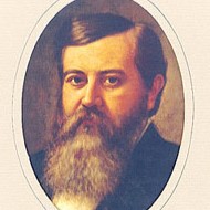 Portrait of Richard Bennett Hubbard