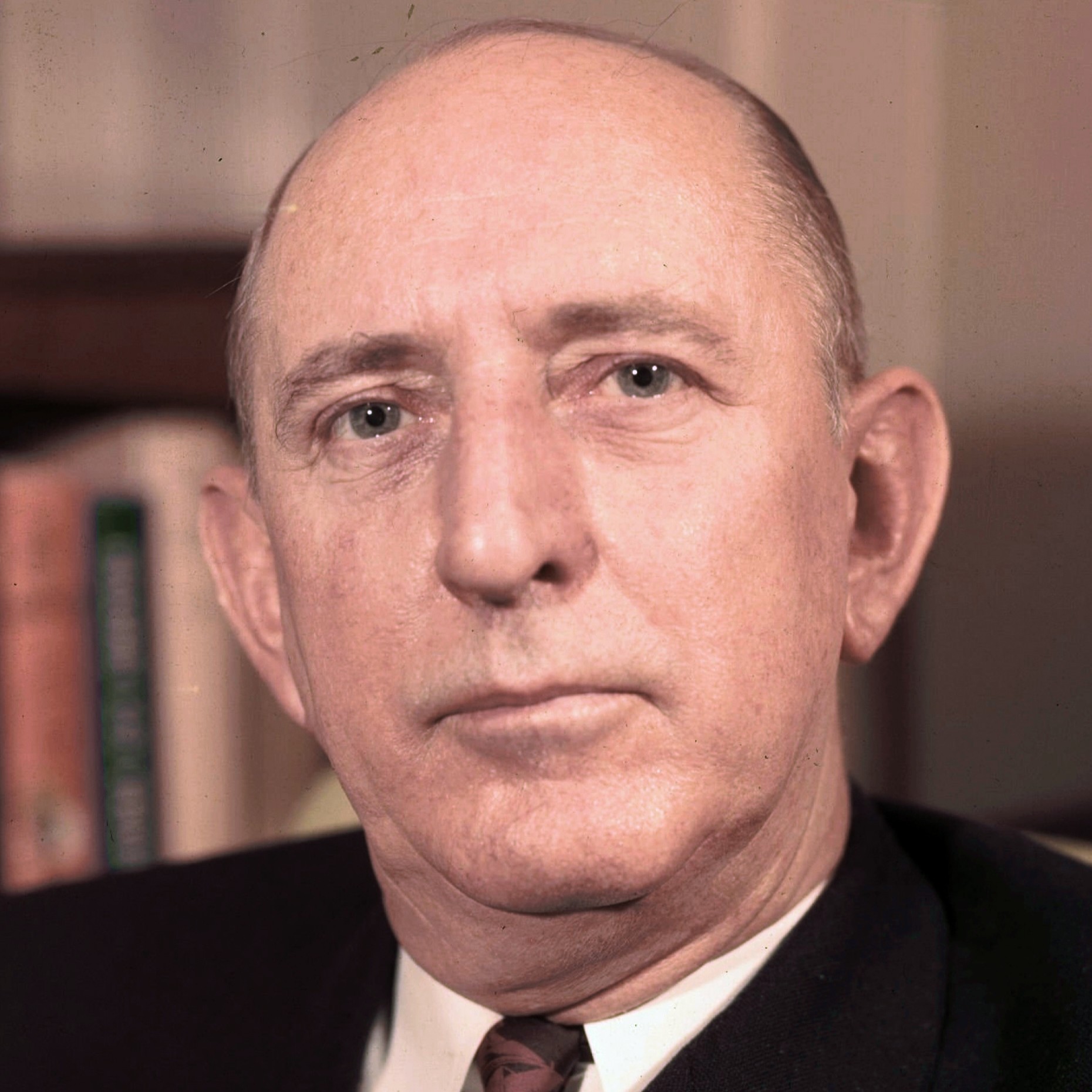 Portrait of Richard Brevard Russell