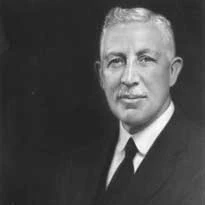 Portrait of Richard Cann McMullen