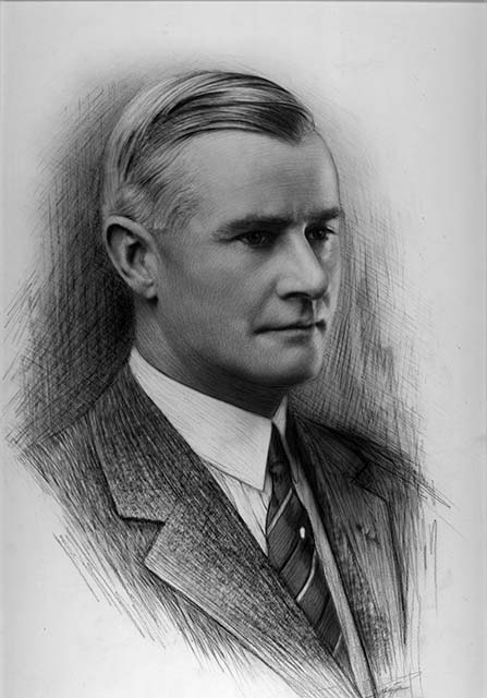 Richard Charles Dillon portrait