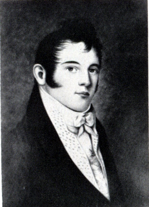 Portrait of Richard Dobbs Spaight Jr.