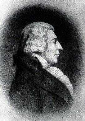 Portrait of Richard Dobbs Spaight Sr.