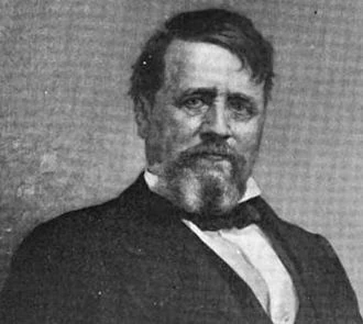 Portrait of Richard Dudley Hubbard