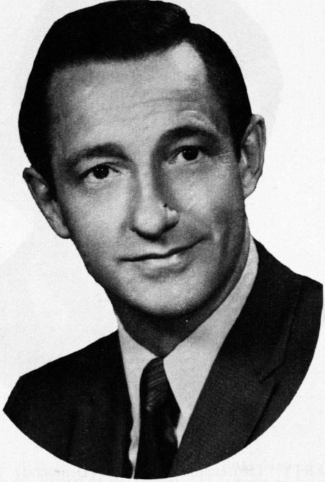 Portrait of Richard Francis Kneip