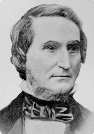 Portrait of Richard H. Vose