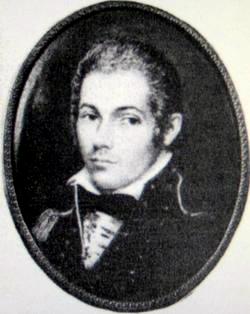 Portrait of Richard Howell