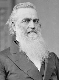 Portrait of Richard Moore Bishop