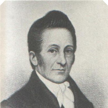 Portrait of Richard Skinner