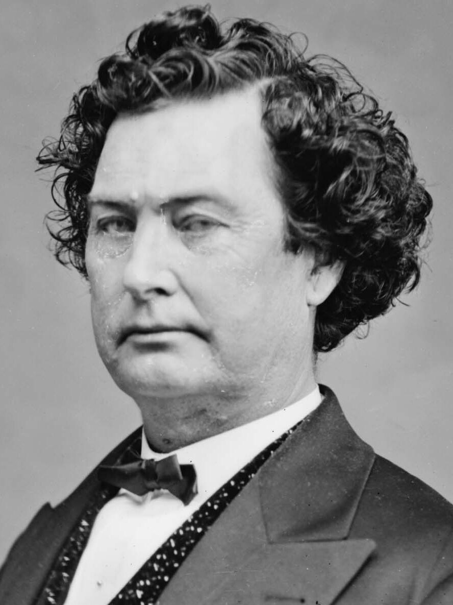 Portrait of Richard Yates Sr.