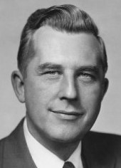 Portrait of Robert Baumie Meyner