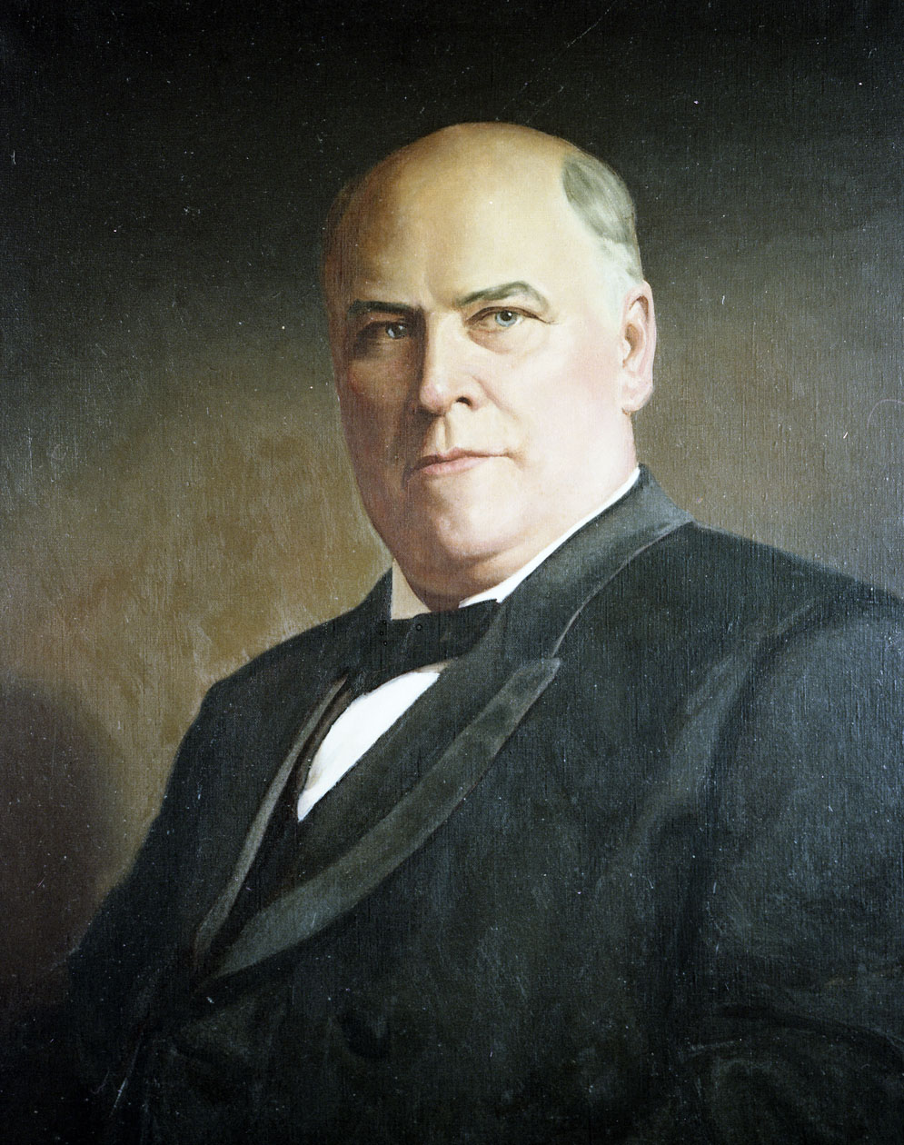 Portrait of Robert Broadnax Glenn