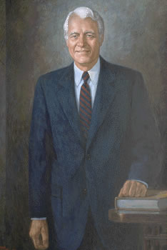 Portrait of Robert D. Orr