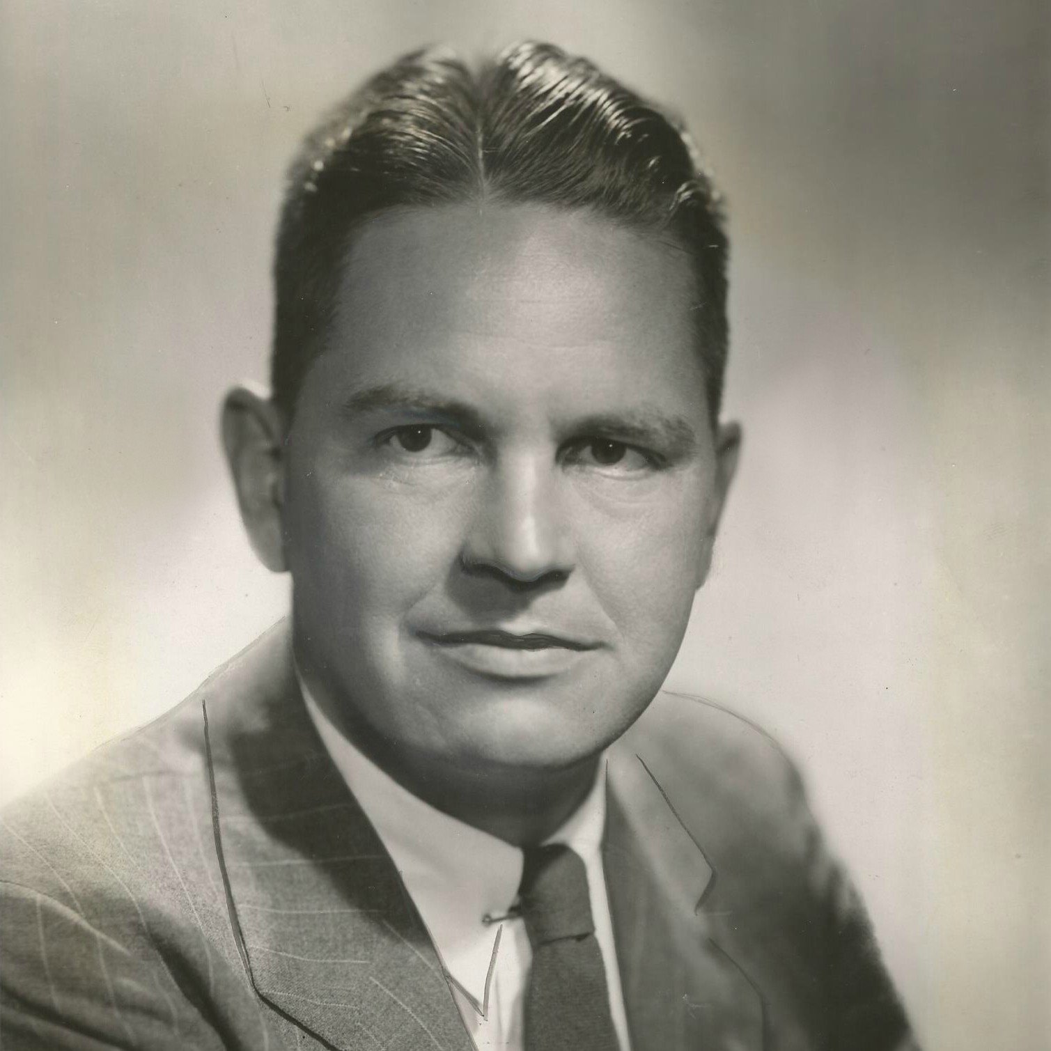 Portrait of Robert Fiske Bradford