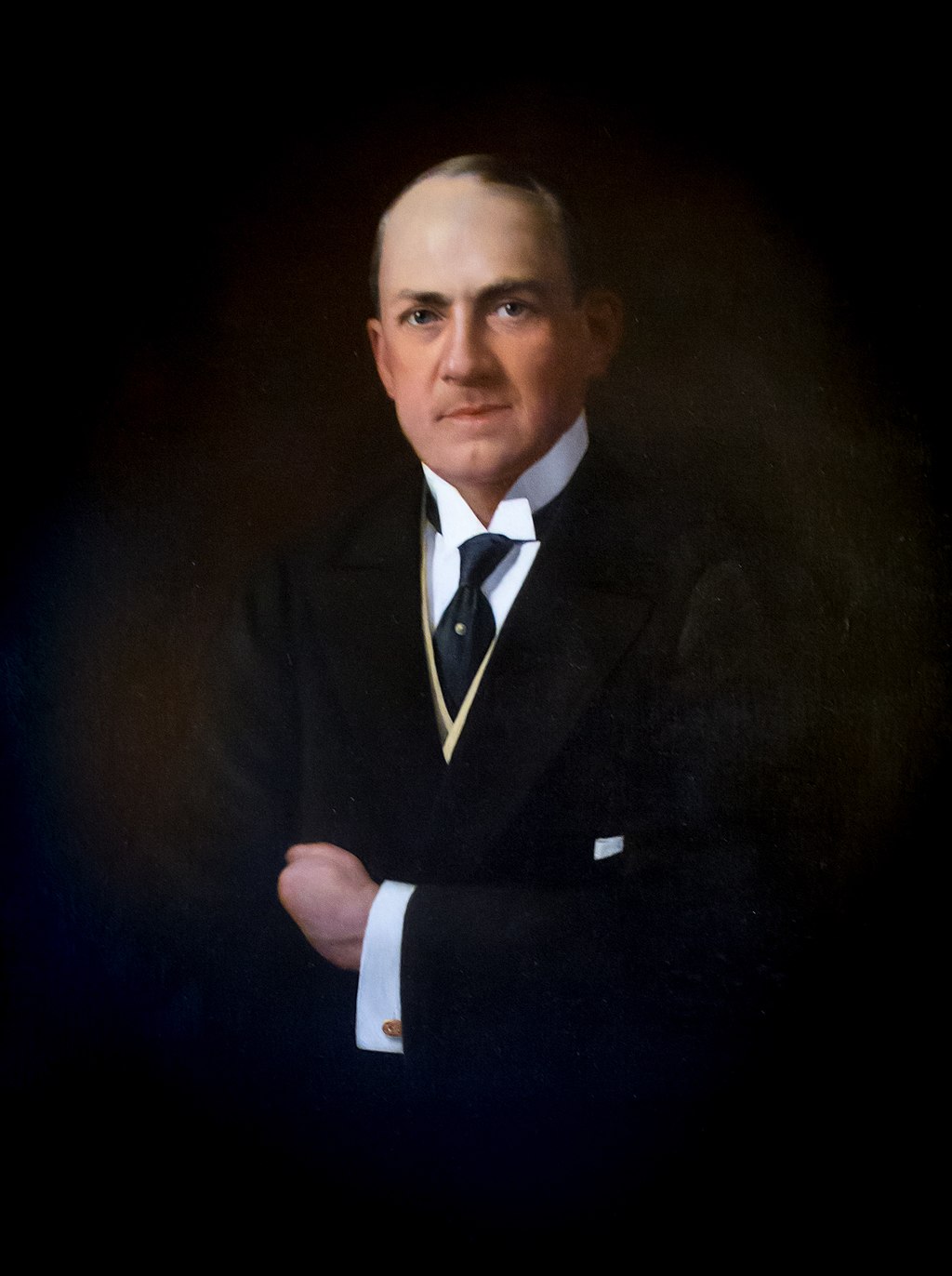 Portrait of Robert Livingston Beeckman