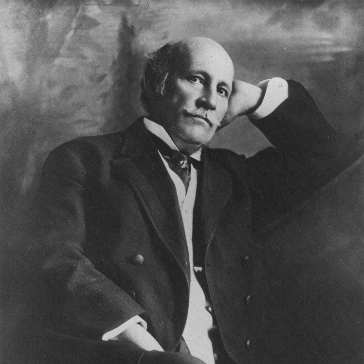 Portrait of Robert Love Taylor