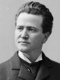 Portrait of Robert M. La Follette