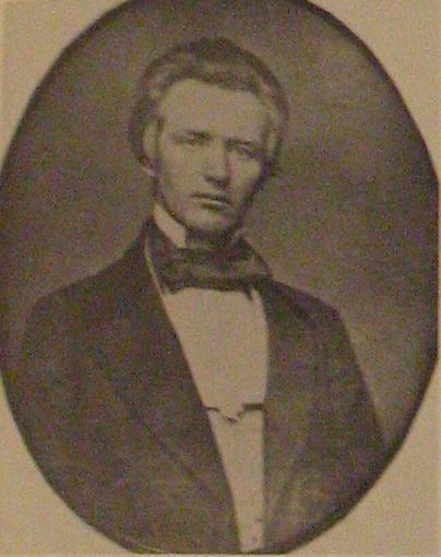 Portrait of Robert Marcellus Stewart