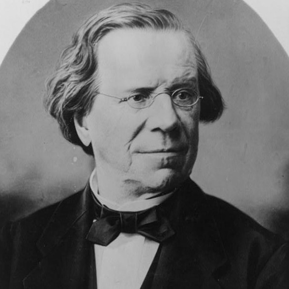 Portrait of Robert McClelland