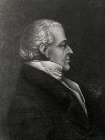Portrait of Robert Wright