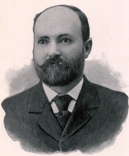 Roger Allin portrait