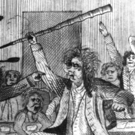 Portrait of Roger Griswold