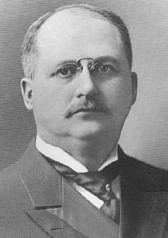 Portrait of Rollin Simmons Woodruff