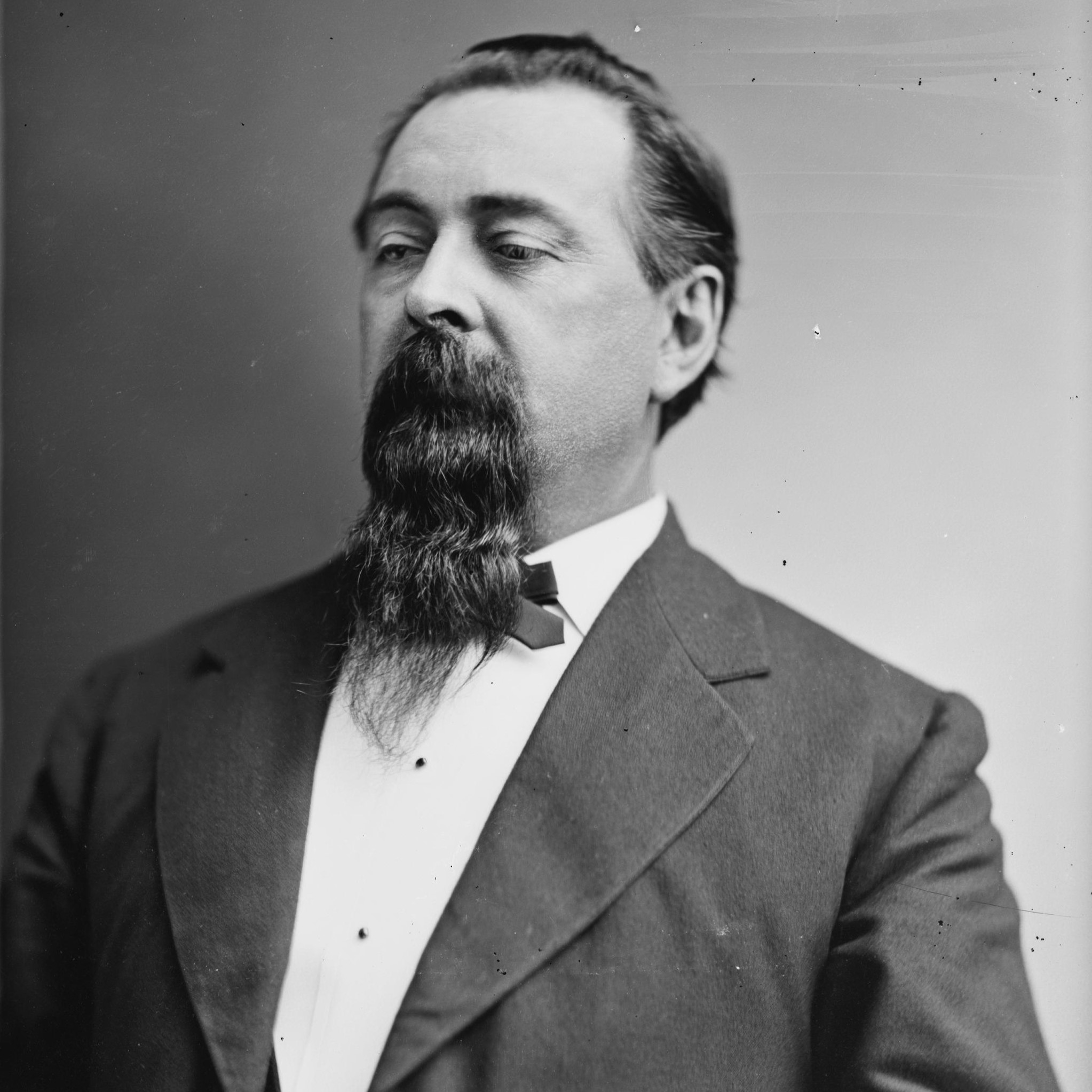 Romualdo Pacheco portrait