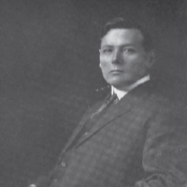 Ross S. Sterling portrait